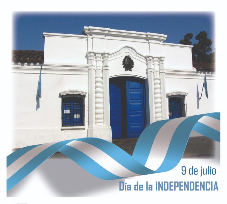 9 de julio Día de la INDEPENDENCIA