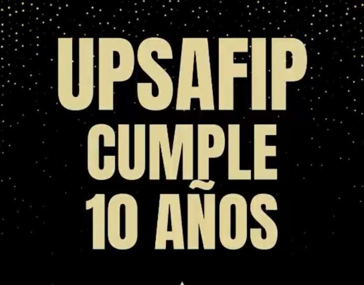 Fiesta 10 años UPS AFIP
