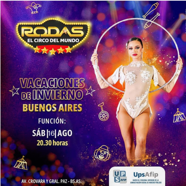 Vacaciones de invierno para nuestros hijos!!