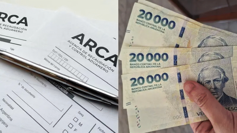 Sindicato del personal ARCA anunció el pago de un bono de 300 mil pesos