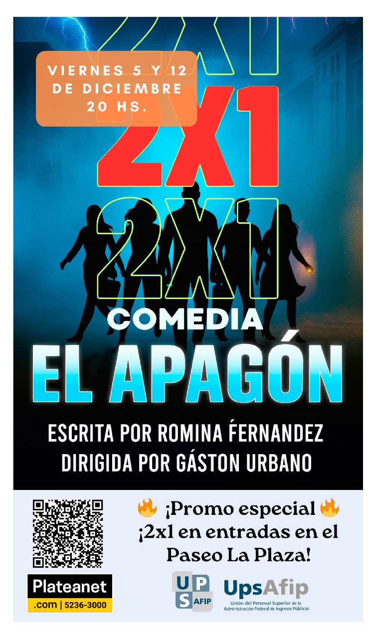 EL APAGÓN!