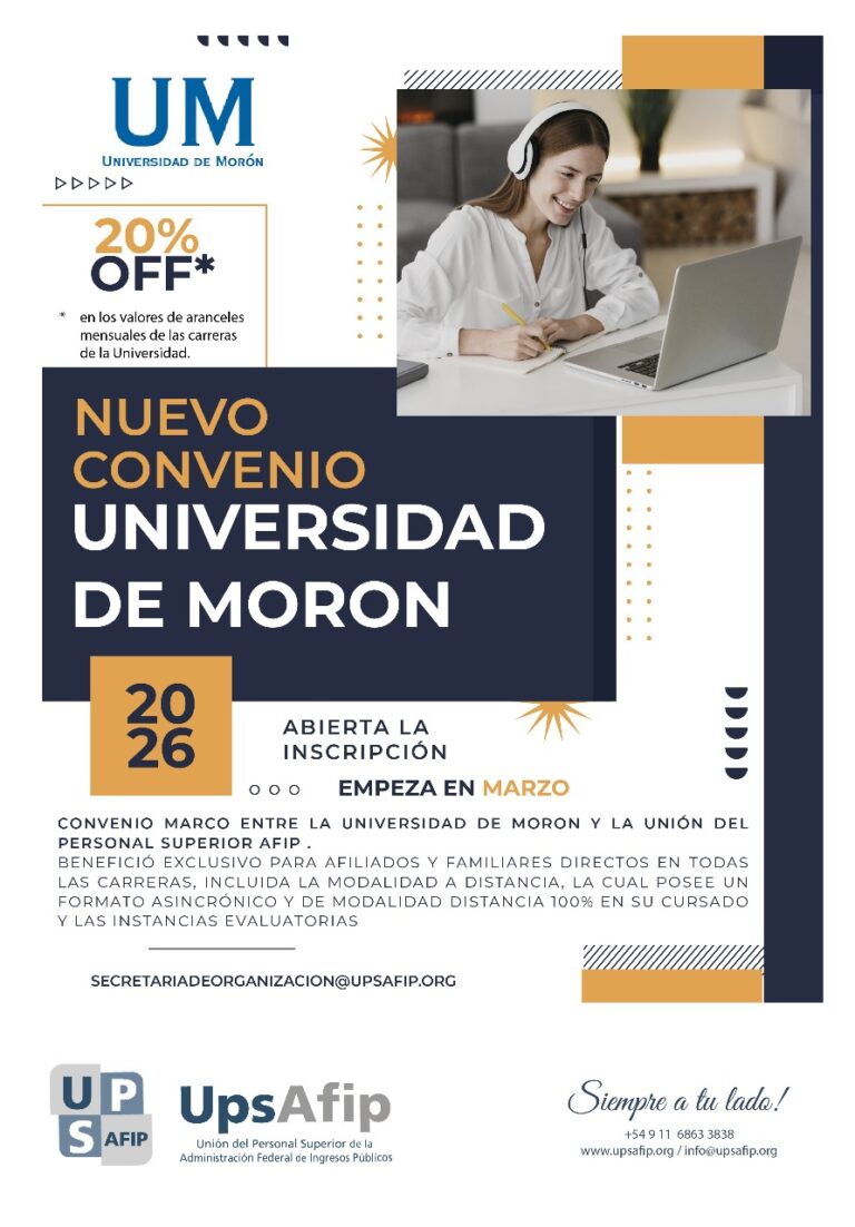 Nuevo convenio!!