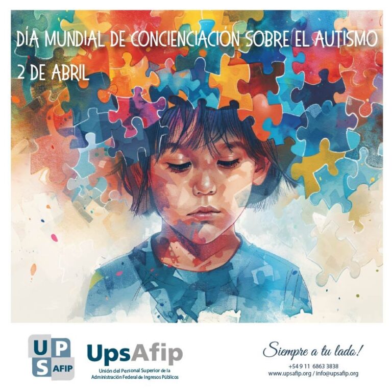 Día Mundial de Concientización sobre el Autismo