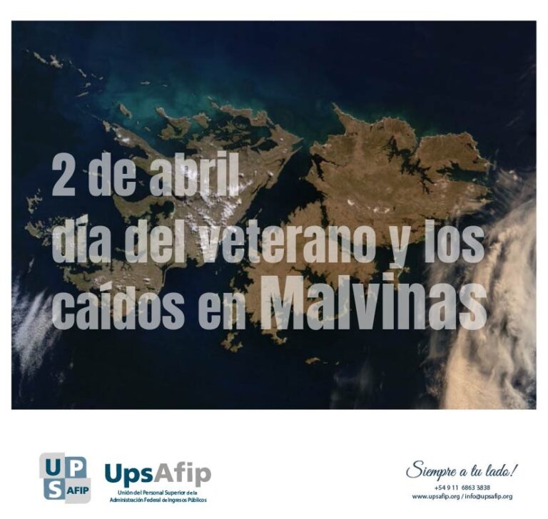 Día del Veterano y de los Caídos en Malvinas