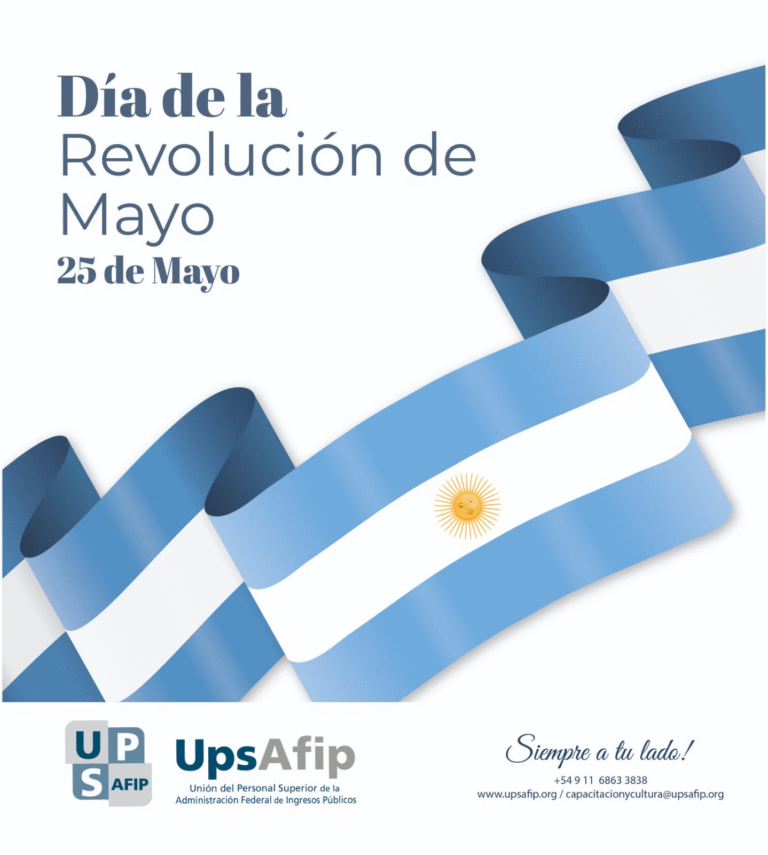 Día de la Revolución de Mayo