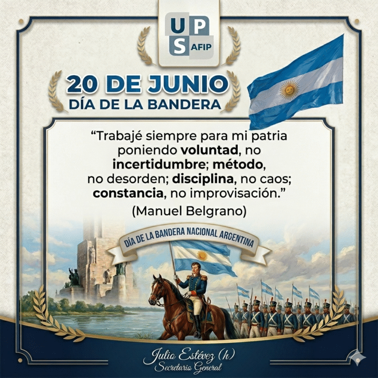 Dia de la bandera!!