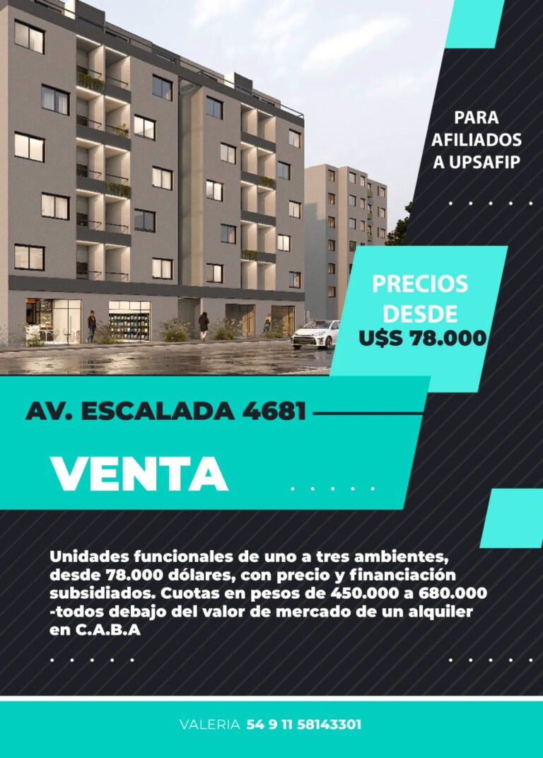 Proyecto de viviendas!!