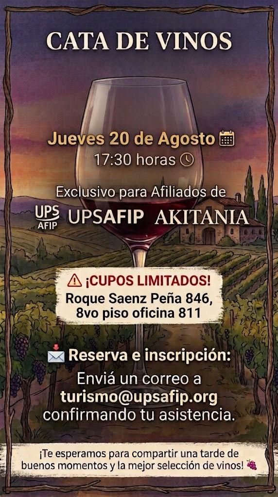 + Beneficios UPSAFIP