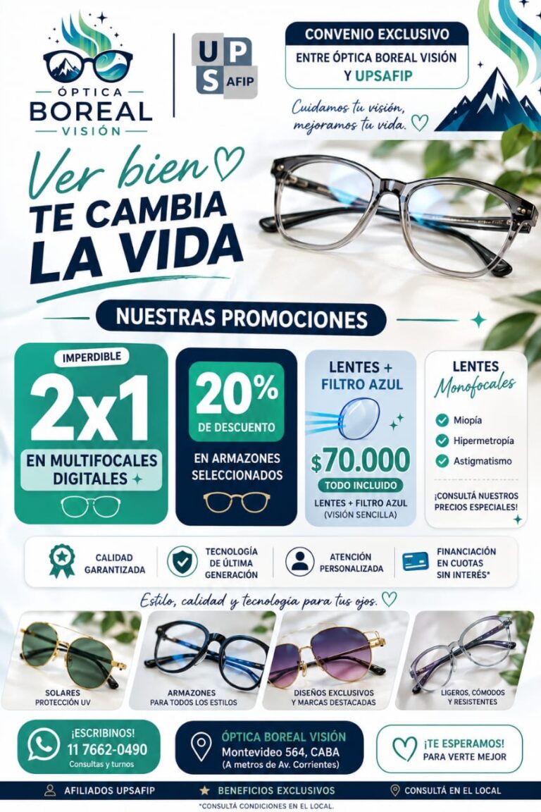 UPS + Beneficios