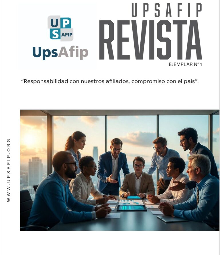 Revista UPSAFIP